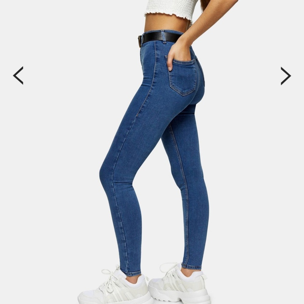 Blue jeans